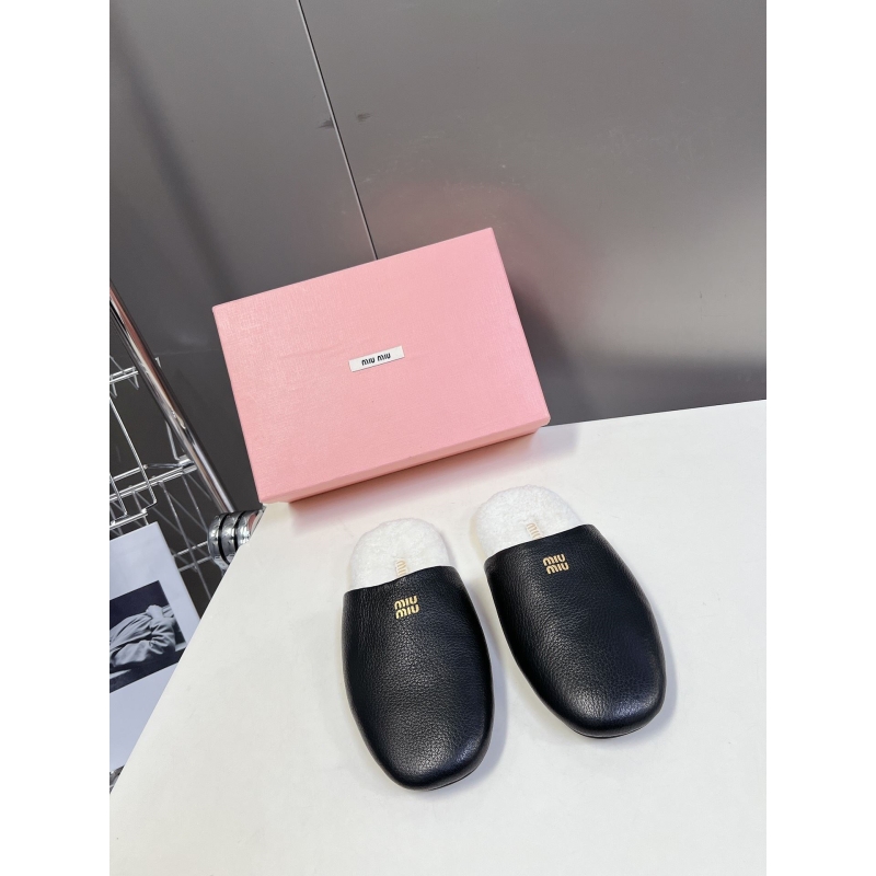 Miu Miu Slippers